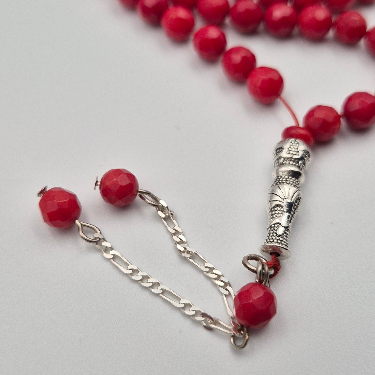 Sterling Silver Chain - Atiq and Jade