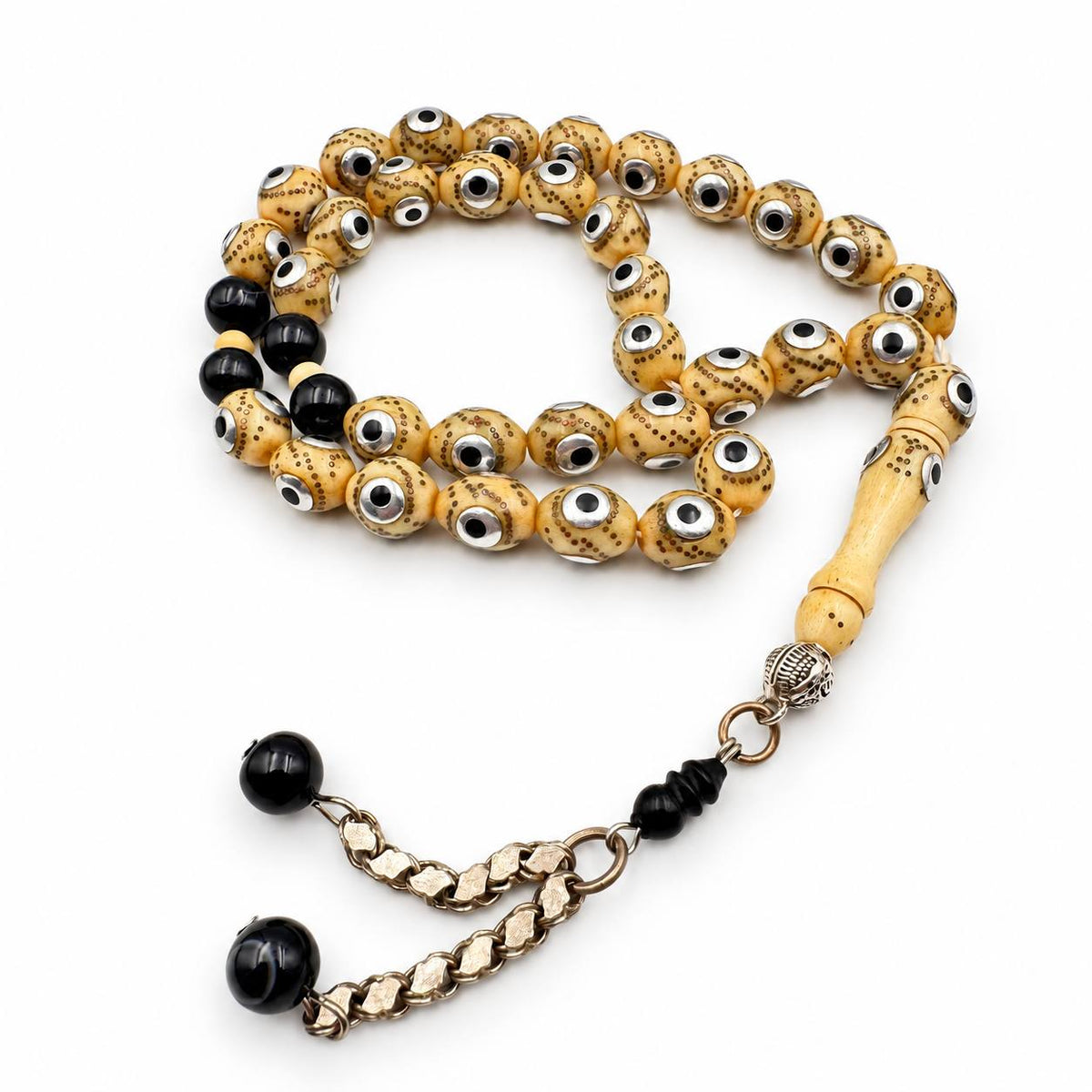 Authentic camel bone sibha in UAE