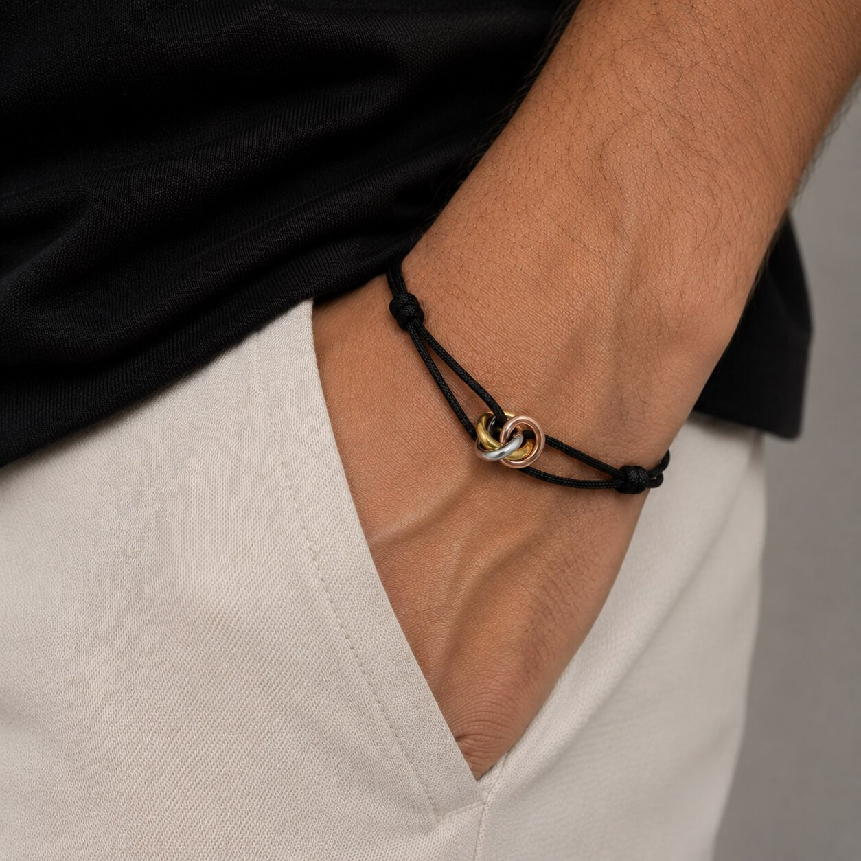 accessory adjustable bracelet