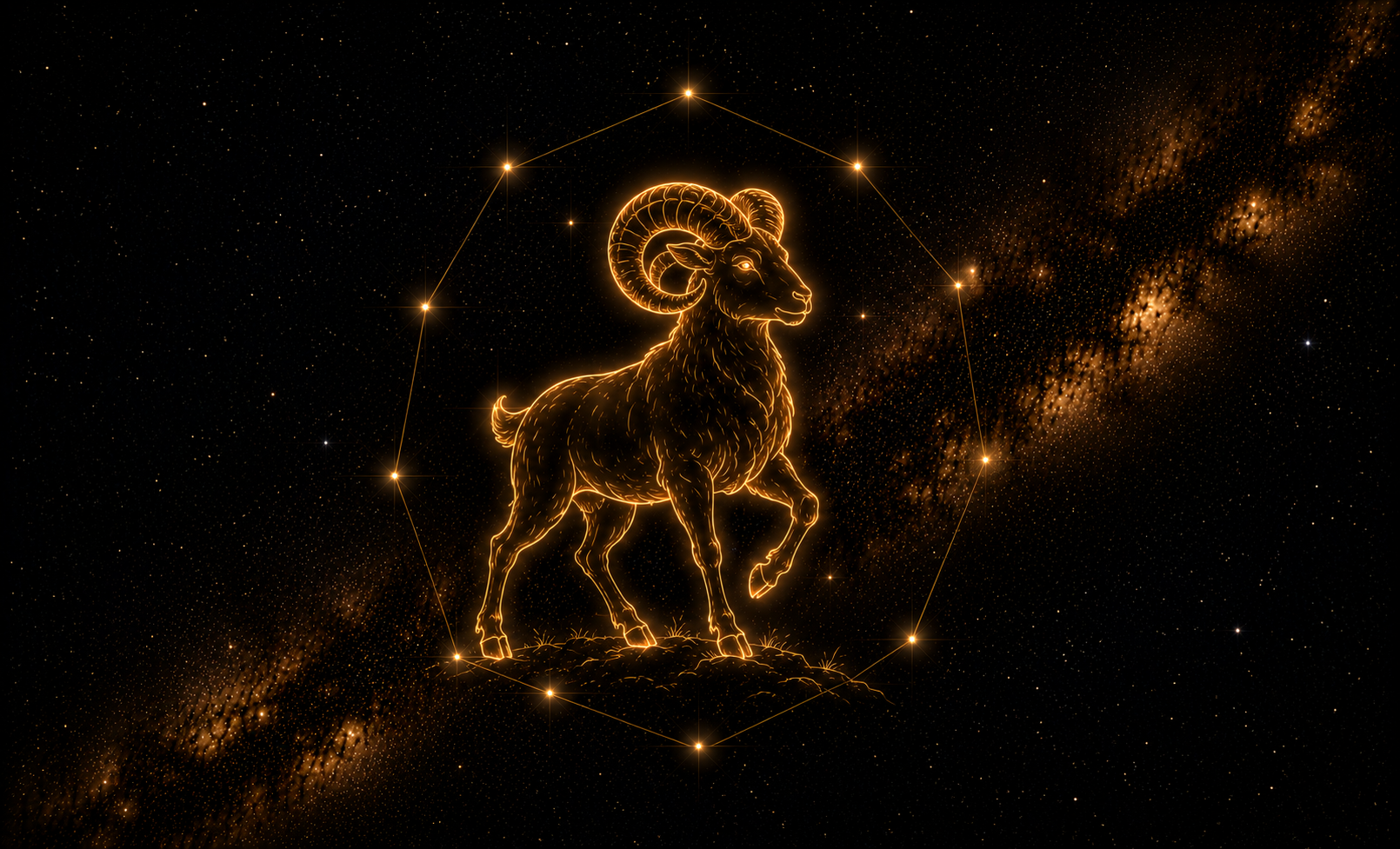 Aries Zodiac atiqandjade
