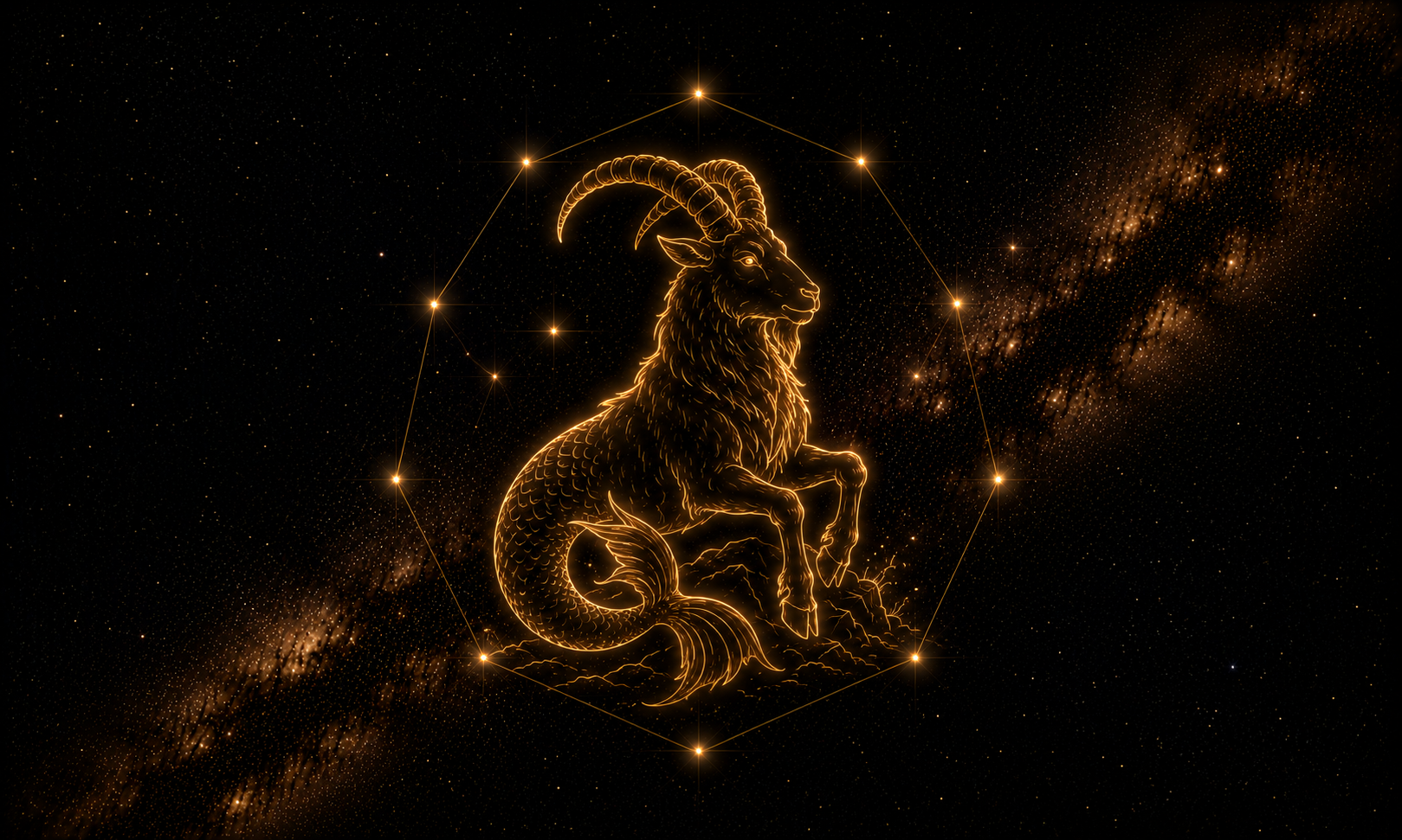 Capricorn Zodiac - Atiqandjade