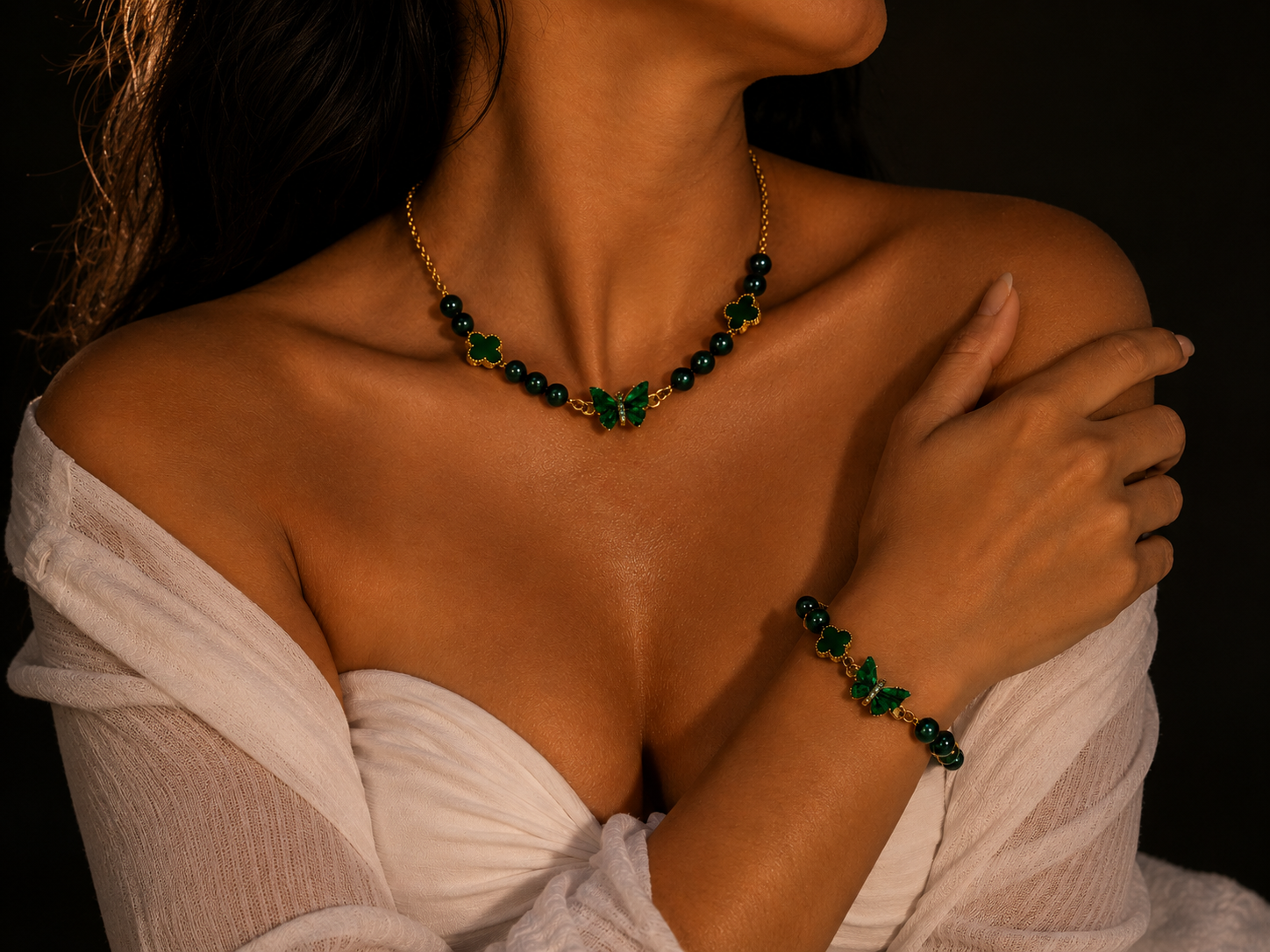 Signature Jewelry Gemstone  Atiqandjade
