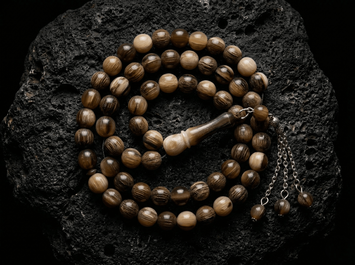 Natural material Mesbah beads in Dubai