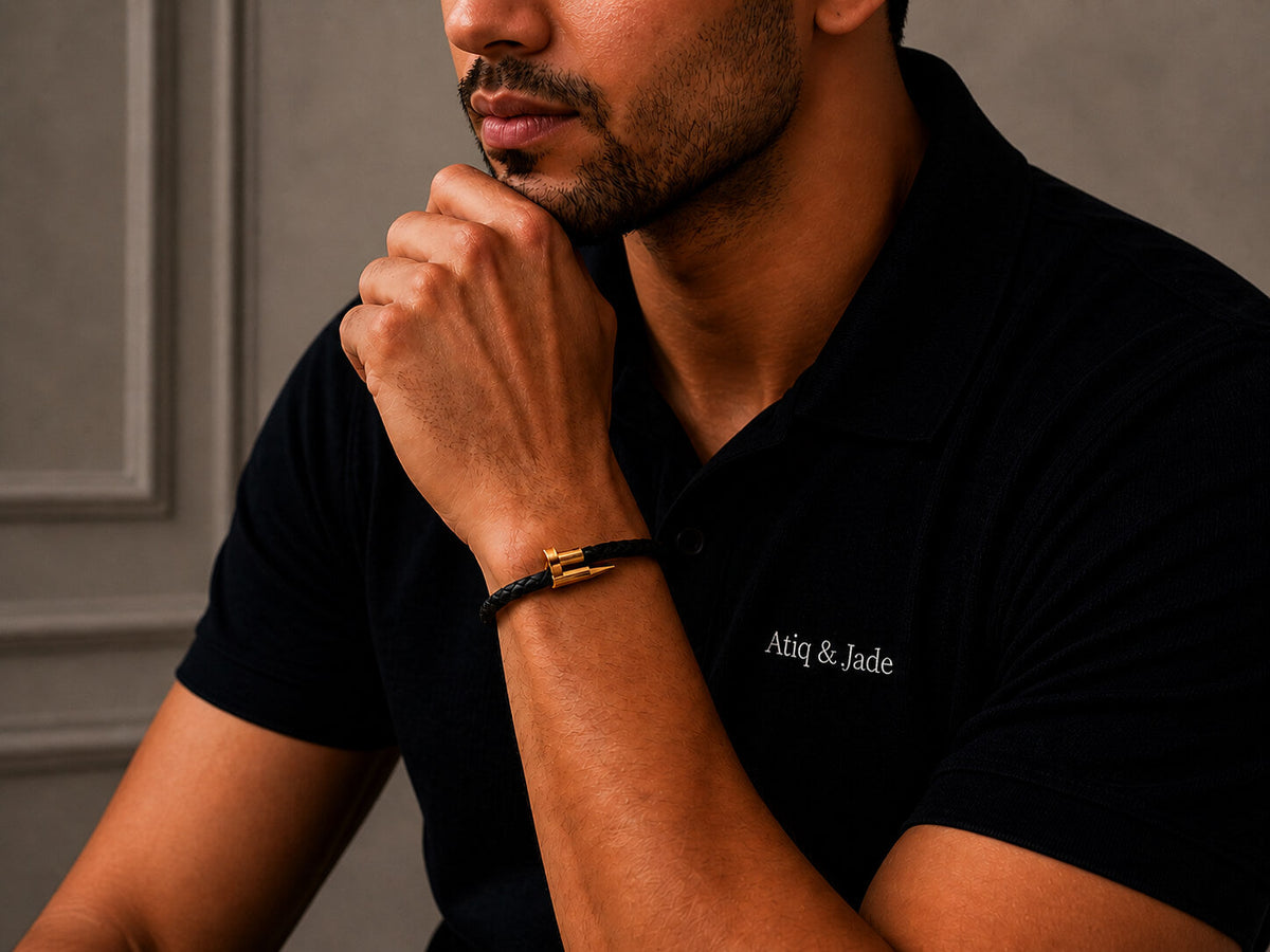 Durable imitation jewellery for men and women