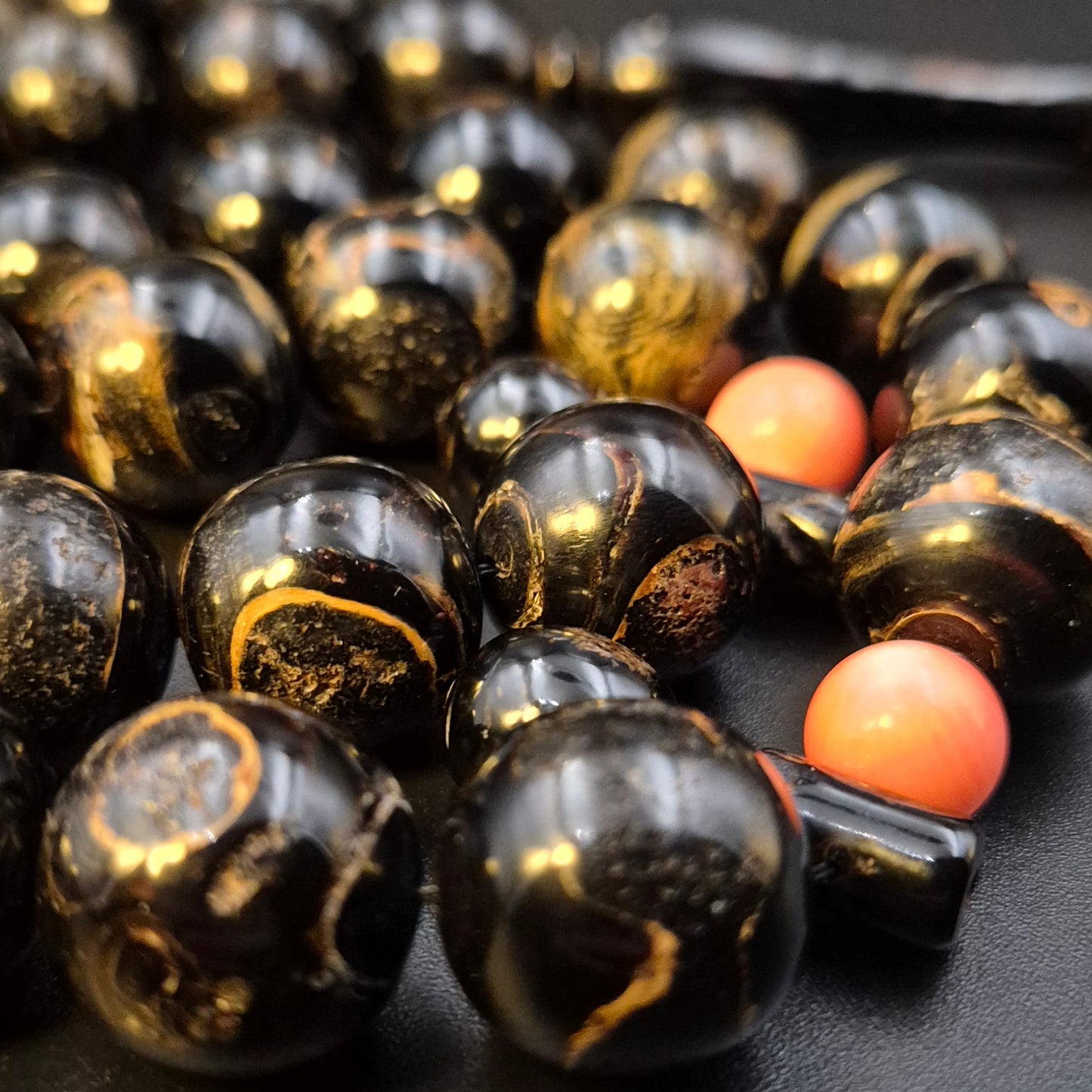 The Mother Of All Yeser Over Sized - 33 Beads
