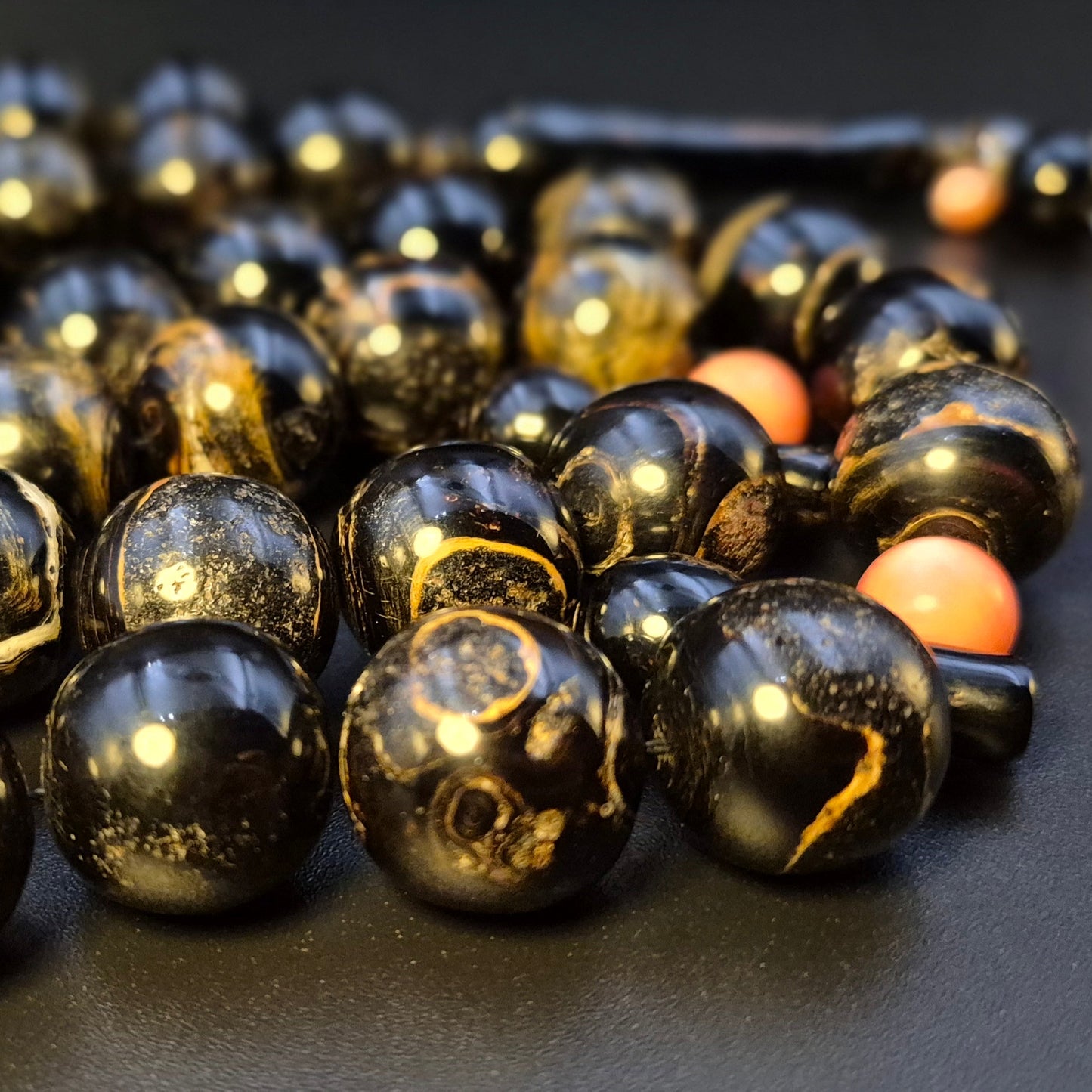 The Mother Of All Yeser Over Sized - 33 Beads