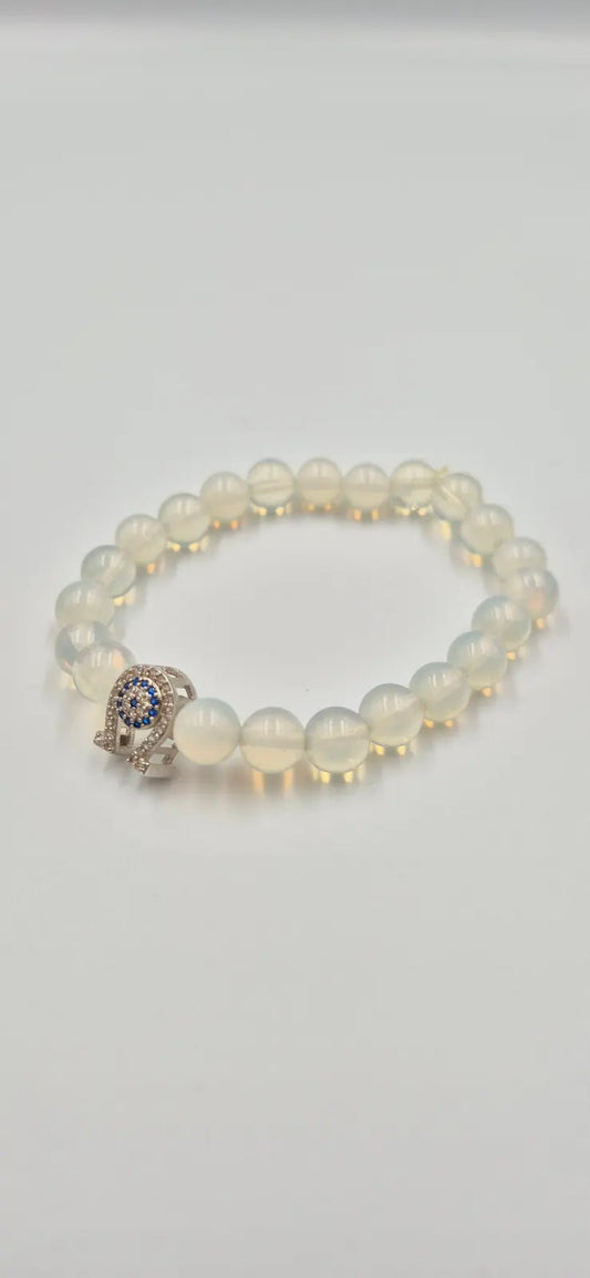 MoonStone Bracelet