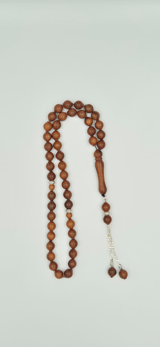 Earthborn Narjil - 45 Beads Mesbah