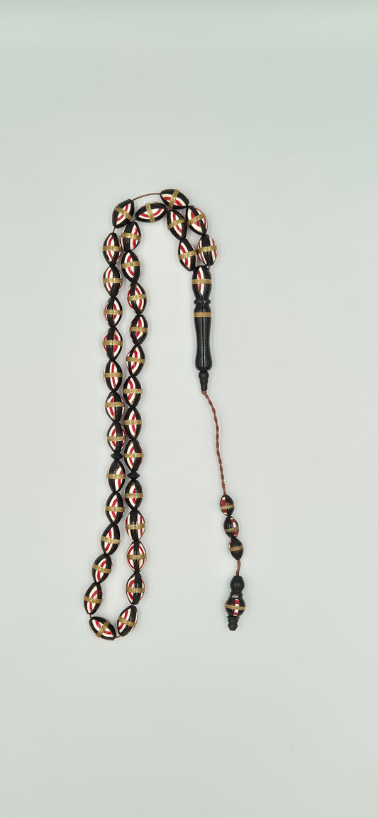 Imperial Guard Kuka - 33 Beads Mesbah