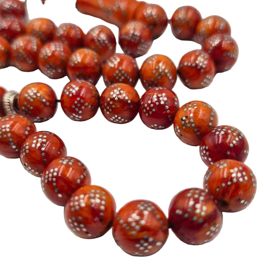 Miski Stardust - 33 Beads Mesbah
