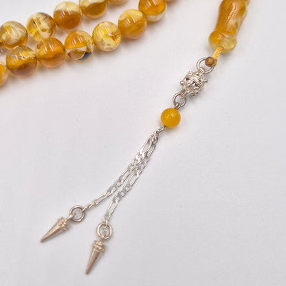 Artificial Miski - 33 Beads Mesbah
