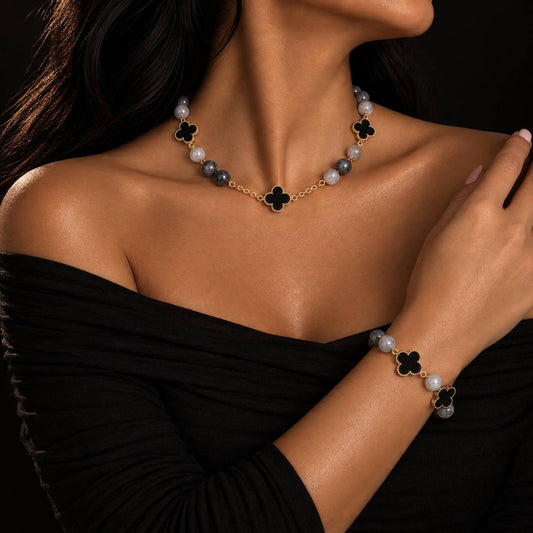 agate gemstone jewellery accessory - Dubai & UAE