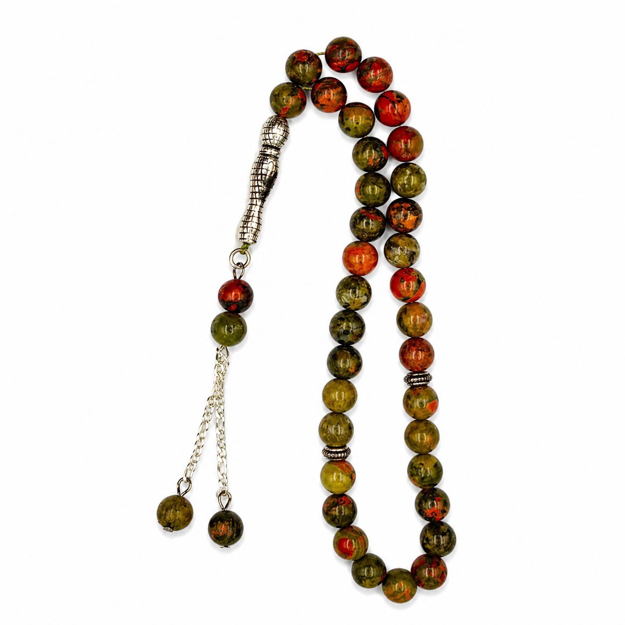 Bloodstone Beads Mesbah