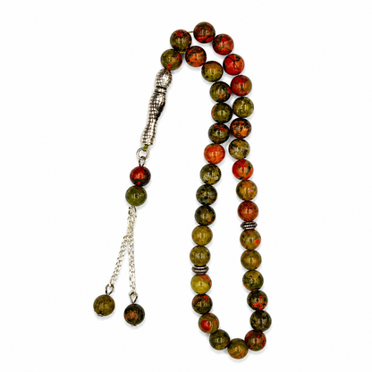 Bloodstone Beads Mesbah