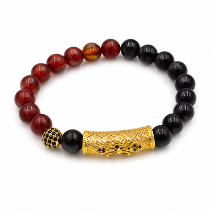 search agate stone bracelet in uae