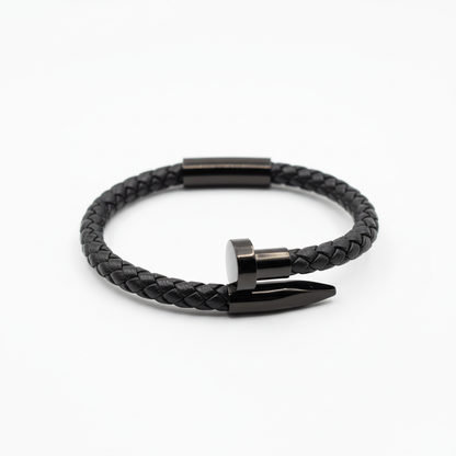 Leather Fang bracelet gift Abu Dhabi
