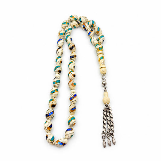 mesbah beads rosary
