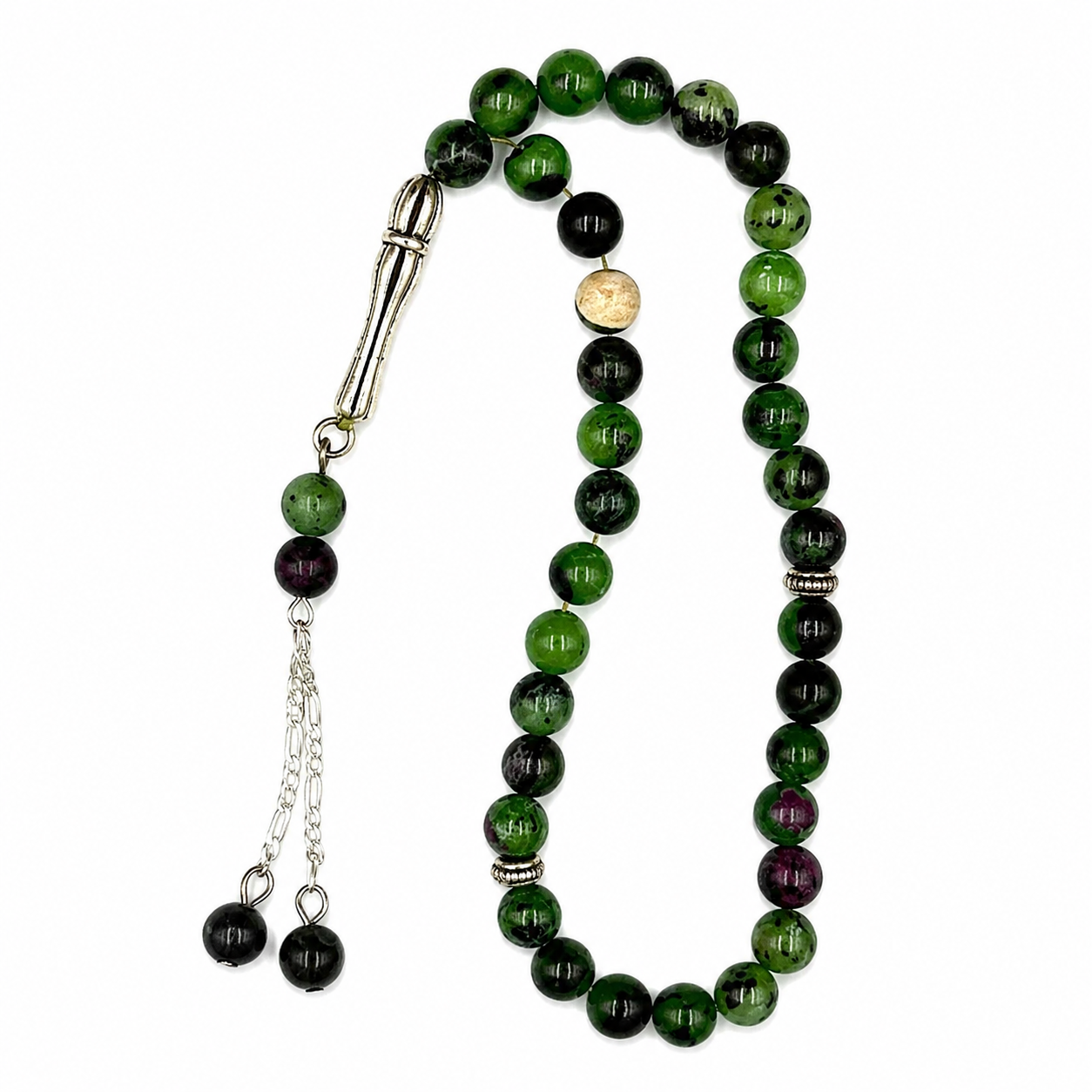 Crystal Emerald Gemstone Mesbah