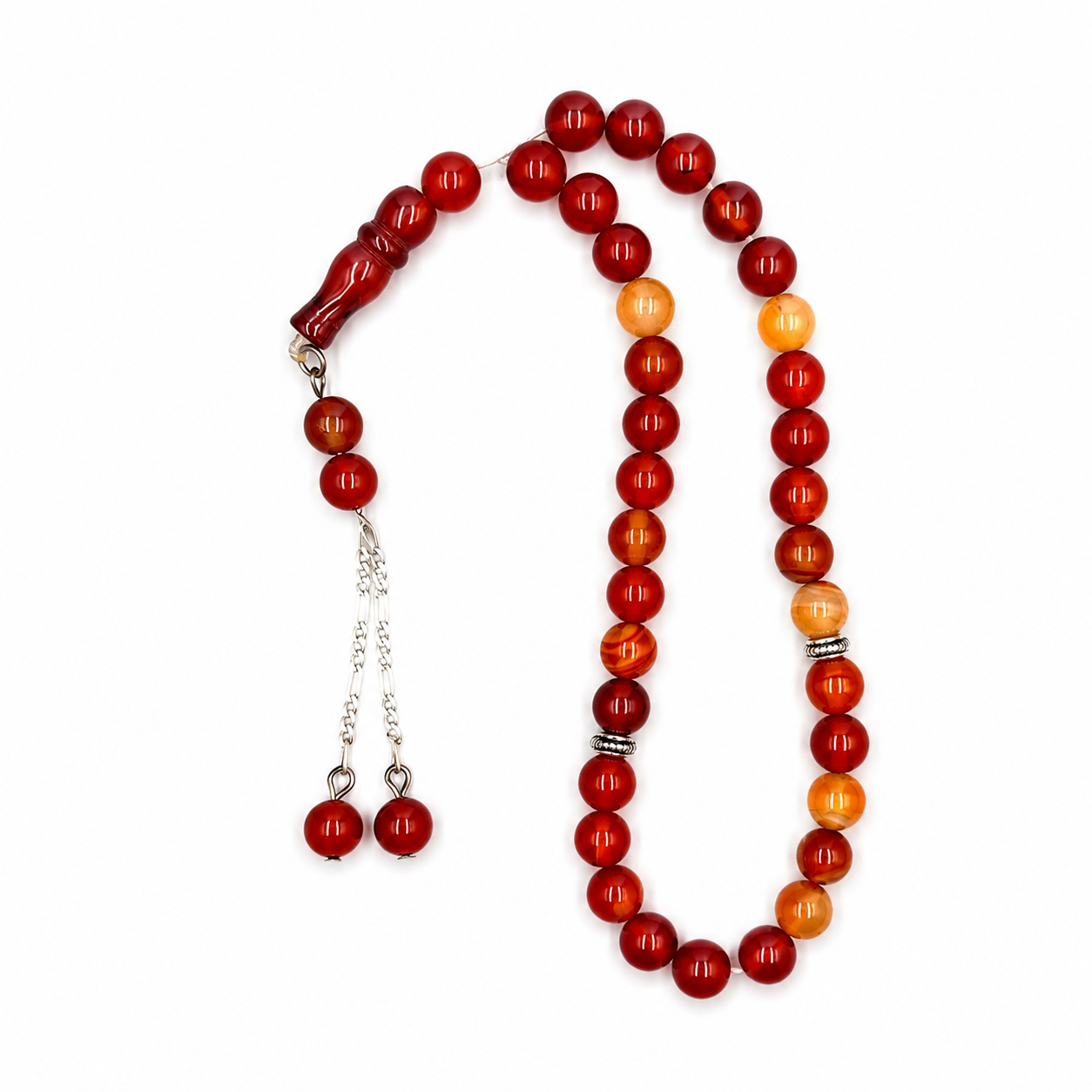 Orange Agate