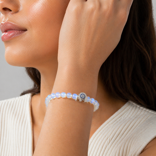Moonstone Bracelet