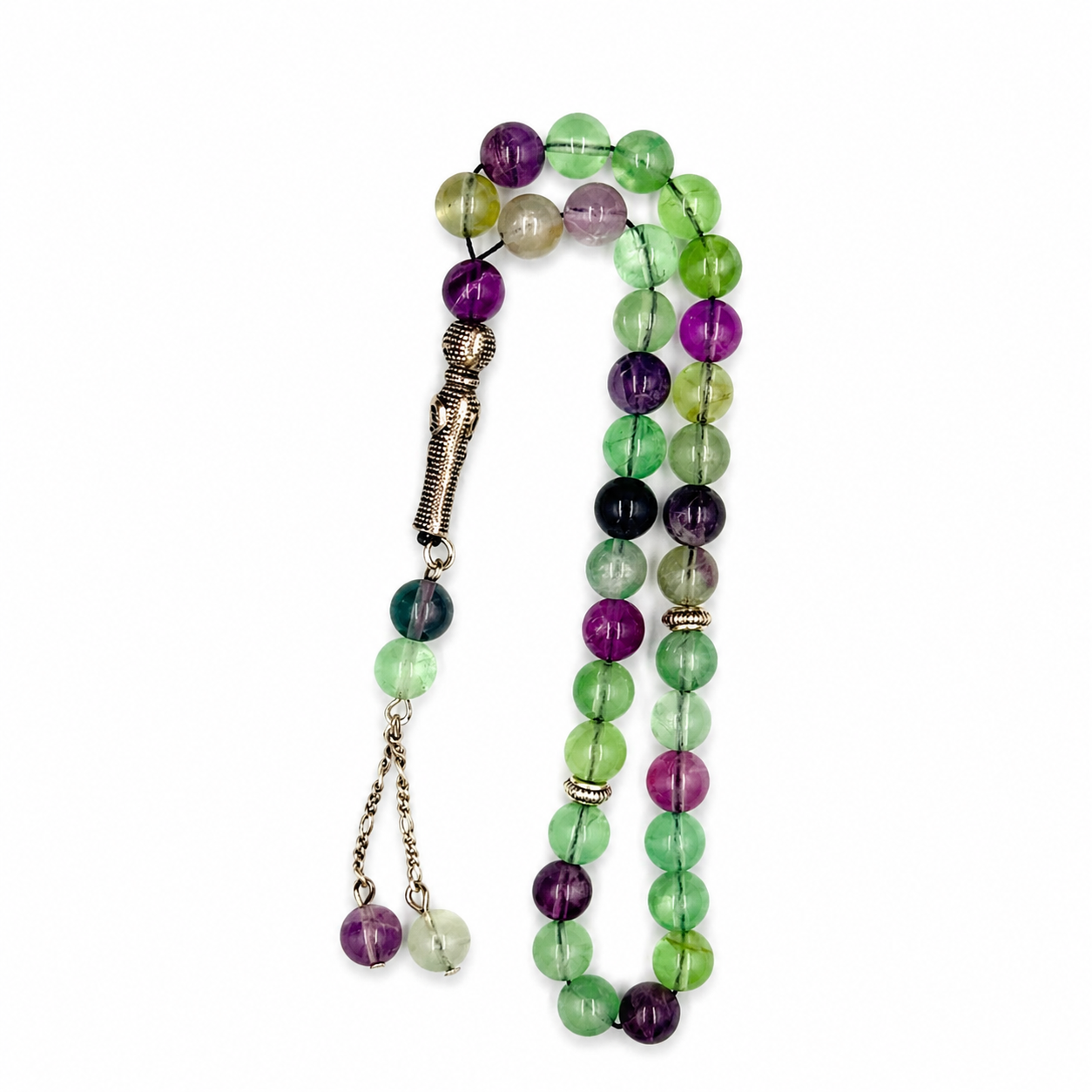 Serene Amazonite Mesbah