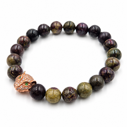 Blood Stone Bracelet