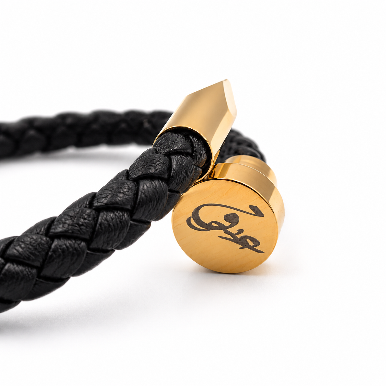 Leather Bracelet