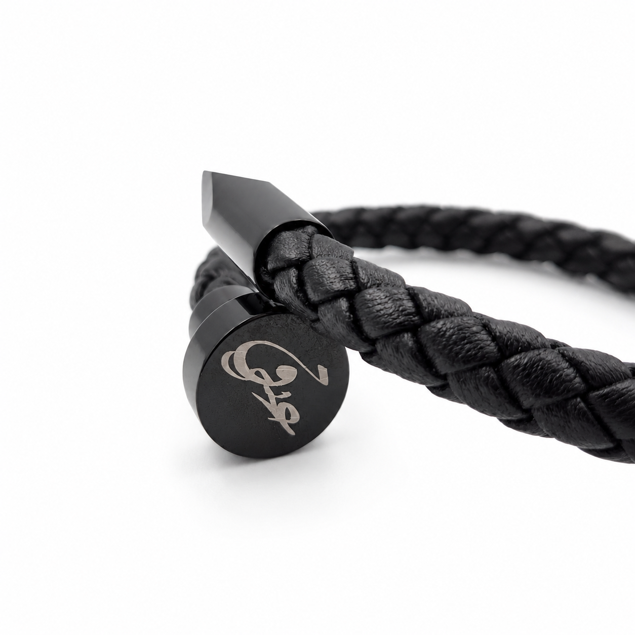 Leather Bracelet