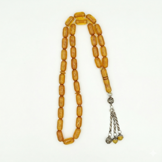Czech Miski - 33 Beads Mesbah