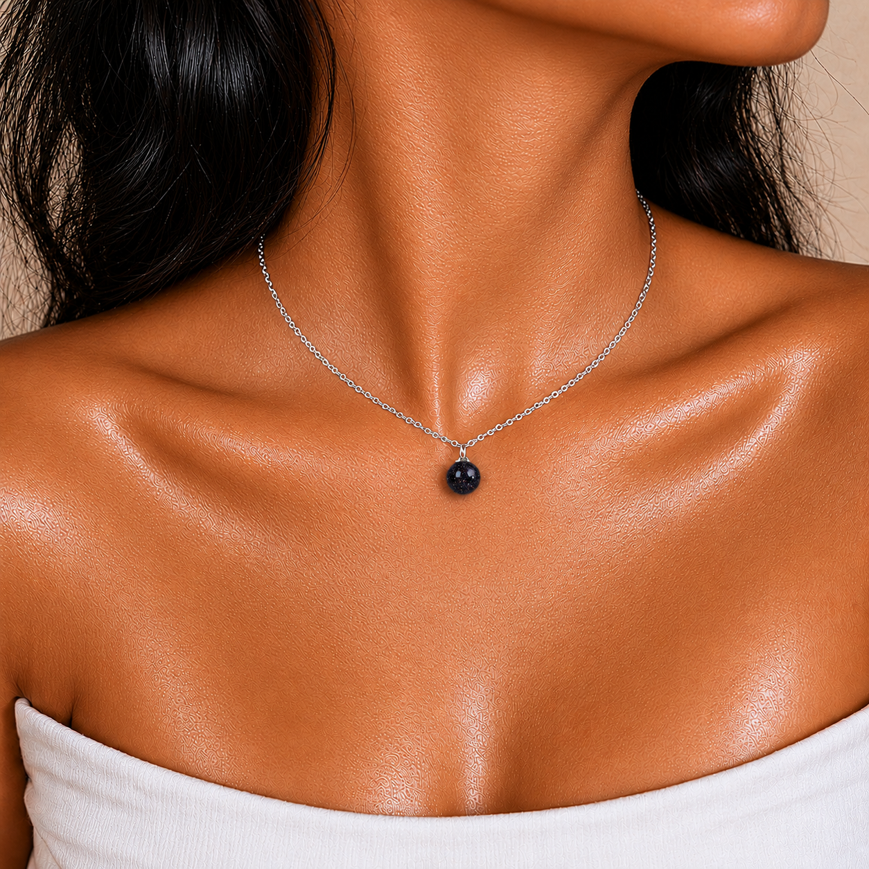 jewellery pendant luxury silver gift dubai