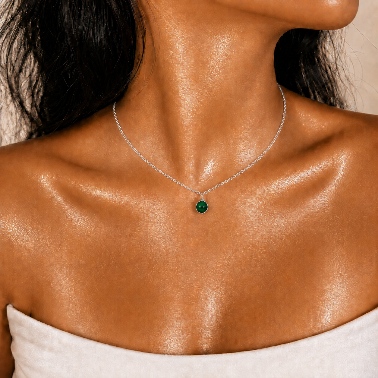 sterling silver pendant gift UAE