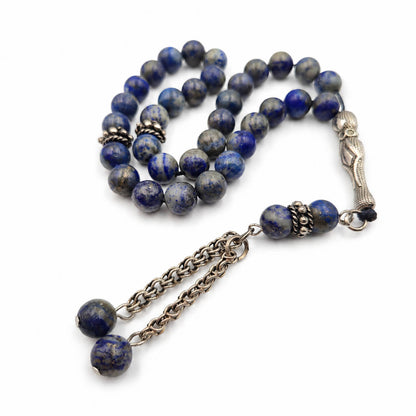 lapis lazuli stone misbaha dubai