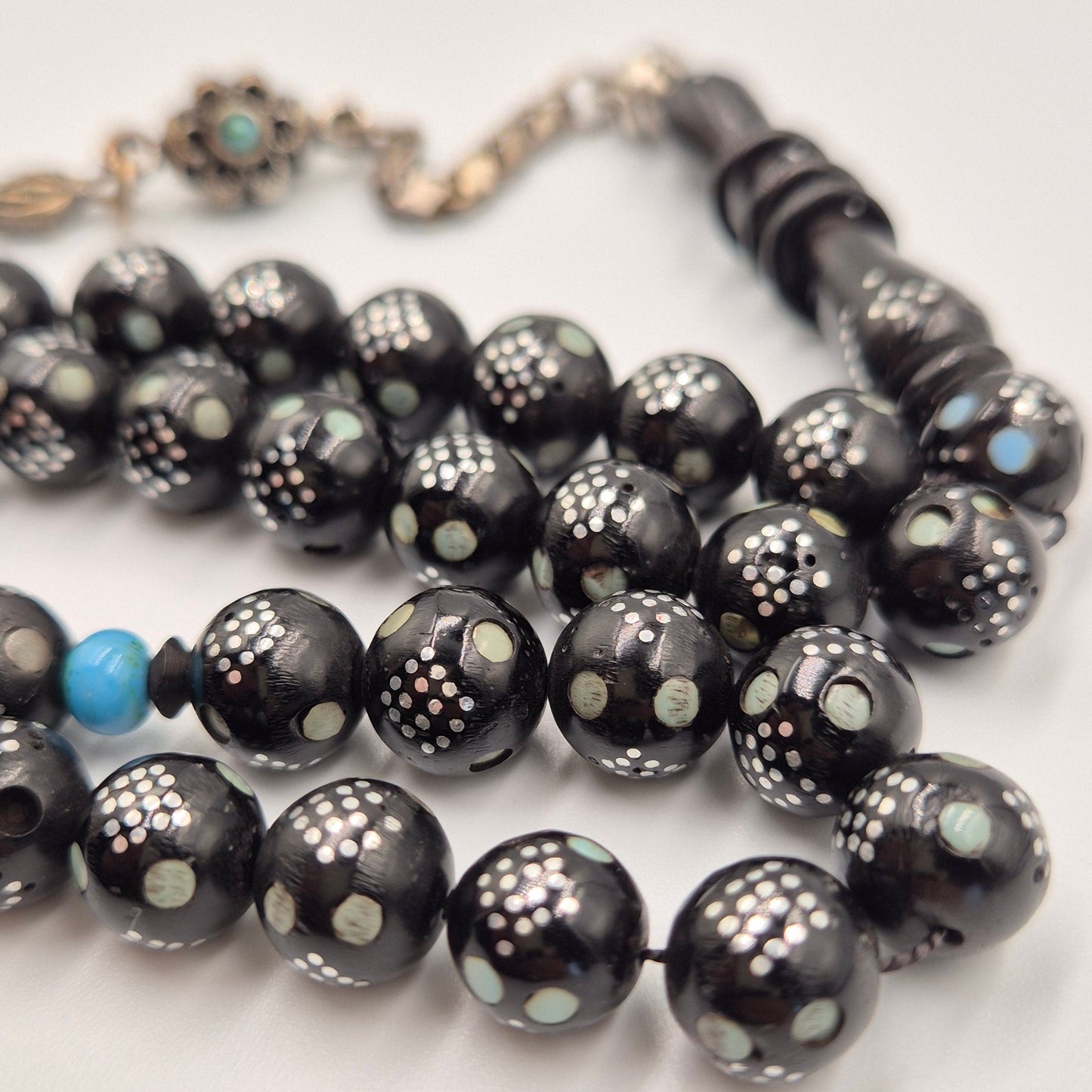 Mesbah silver and fairouz crafted
