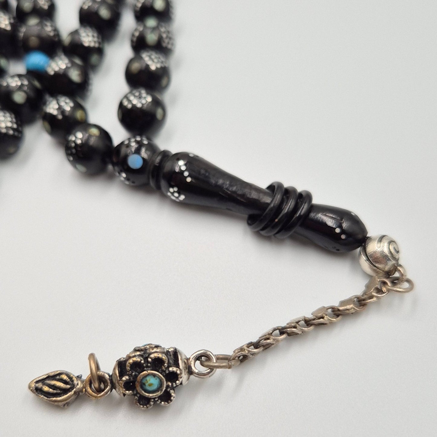 Mesbah silver and fairouz crafted