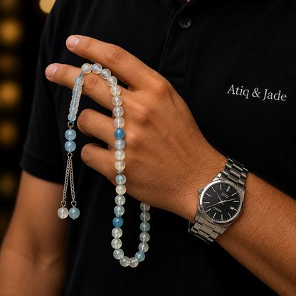 men's gift dubai Atiq and jade