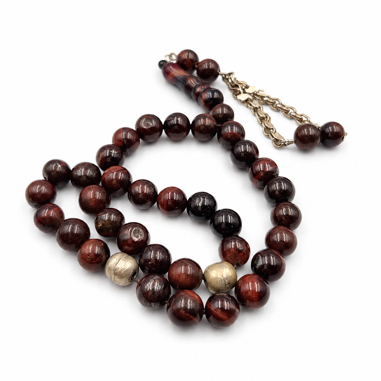 tiger eye gemstone