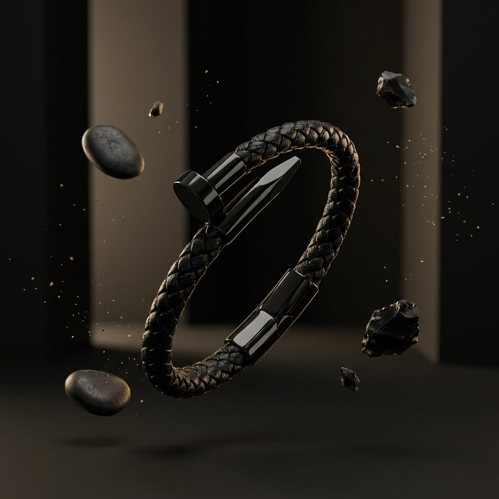 buy leather bracelet uae