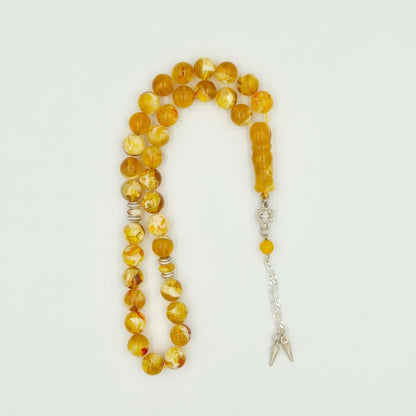 Artificial Miski - 33 Beads Mesbah