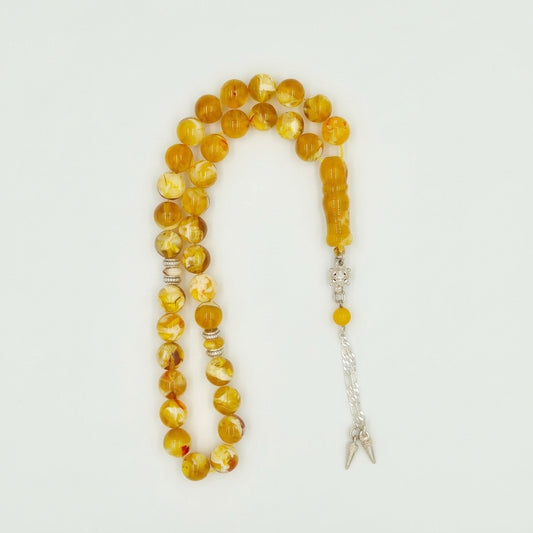 Artificial Miski - 33 Beads Mesbah