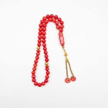MawMaw Natural Coral - Atiq and Jade