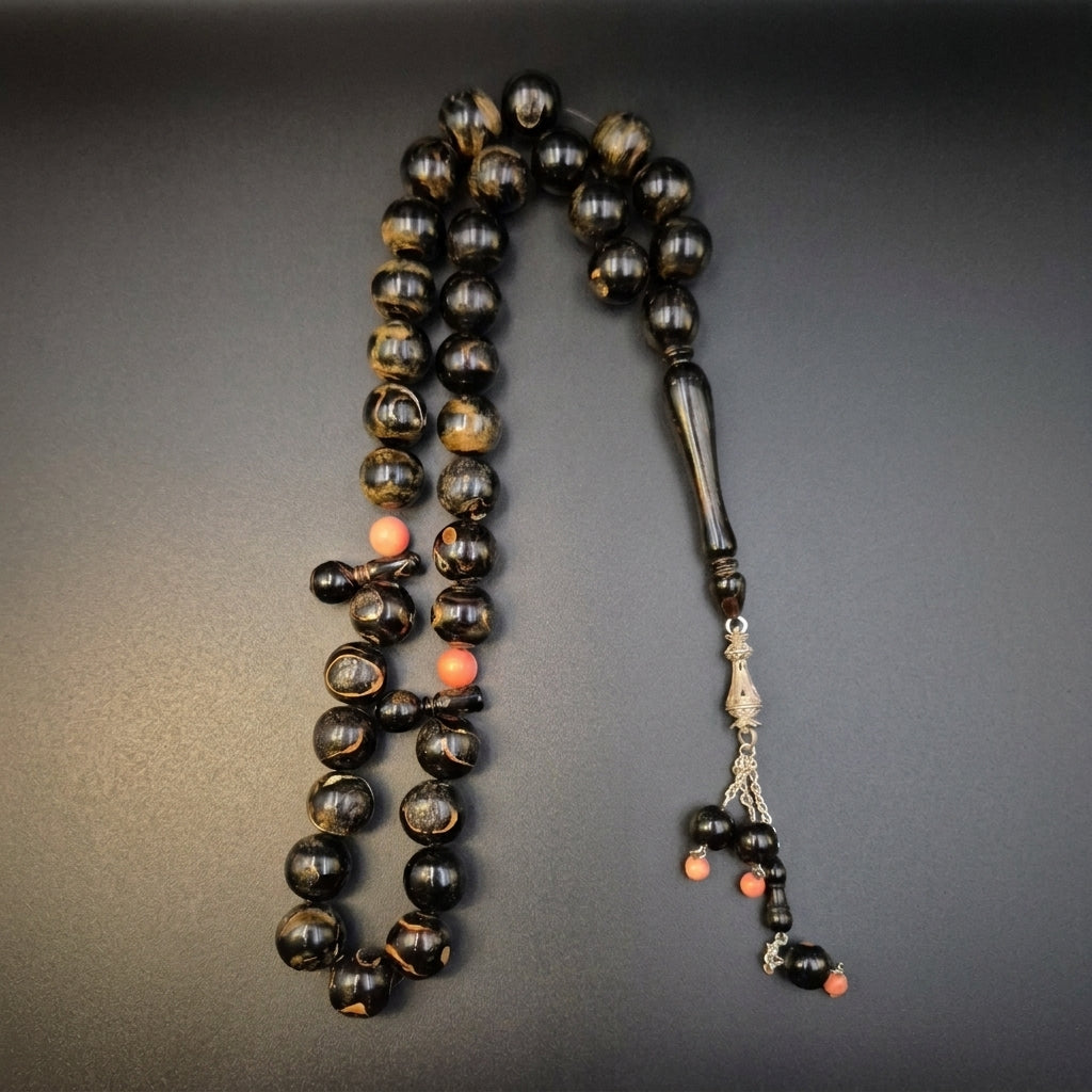 The Mother Of All Yeser Over Sized - 33 Beads