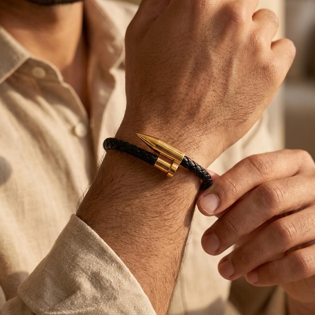 men's fashion accessories Dubai and UAE